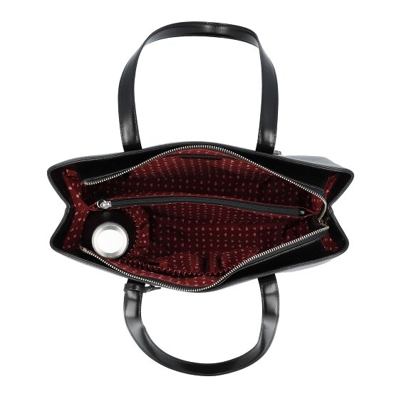 Picard Black Tie Black Tie Schultertasche Leder 36 cm