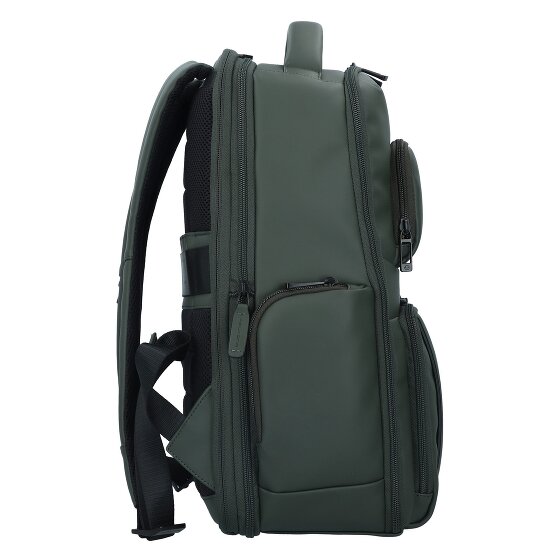 Piquadro Wollem Daypack 43 cm Laptopfach
