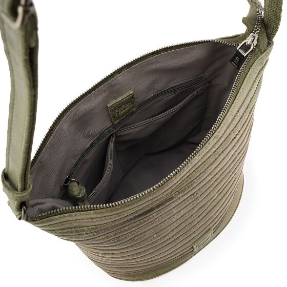 FredsBruder Gürtelinchen Umhängetasche Leder 23 cm