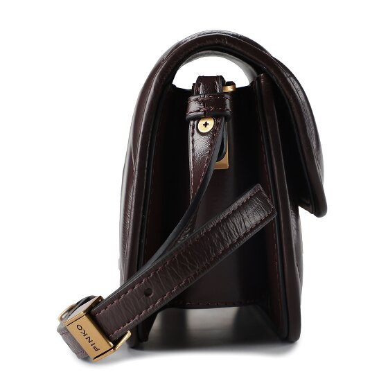 PINKO Love Bo Umhängetasche Leder 24 cm