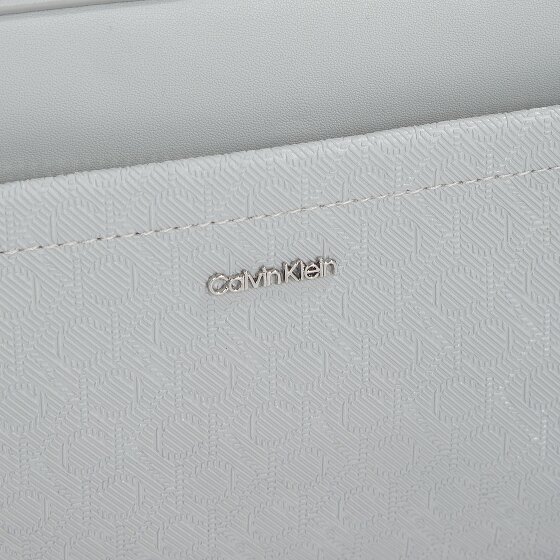 Calvin Klein CK Mixmedia Schultertasche 21.5 cm Calvin Klein CK Mixmedia Schultertasche 21.5 cm