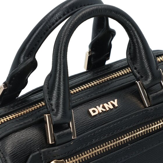 DKNY Bryant Handtasche Leder 19 cm