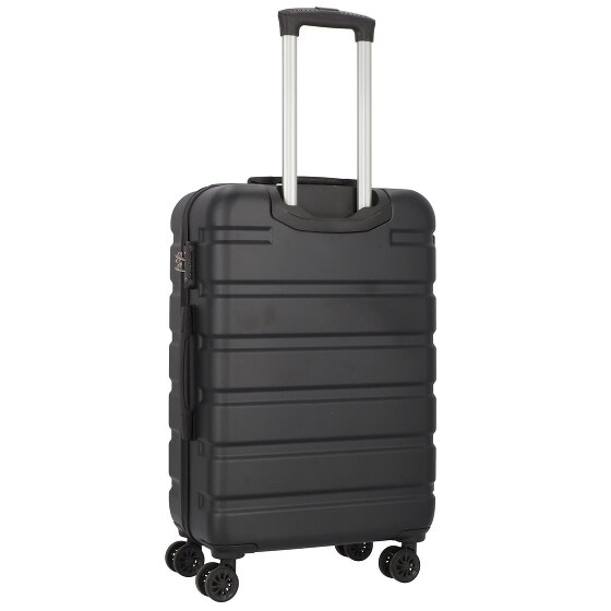 Worldpack Phoenix 4 Rollen Kofferset 3-teilig