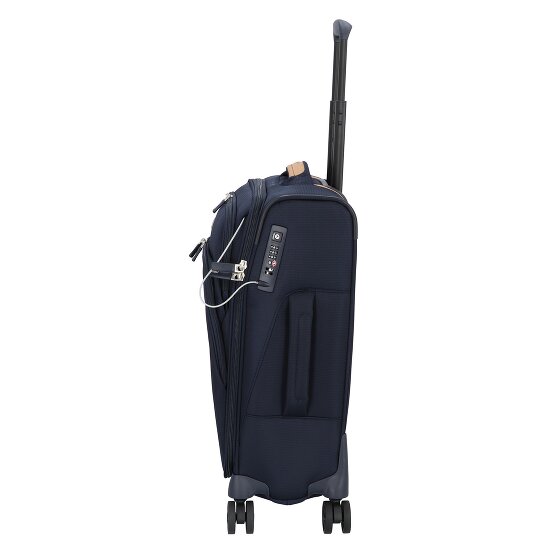 Samsonite Spark SNG ECO Spinner 4-Rollen Kabinentrolley 55 cm