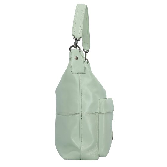 Liebeskind Schultertasche Leder 36 cm