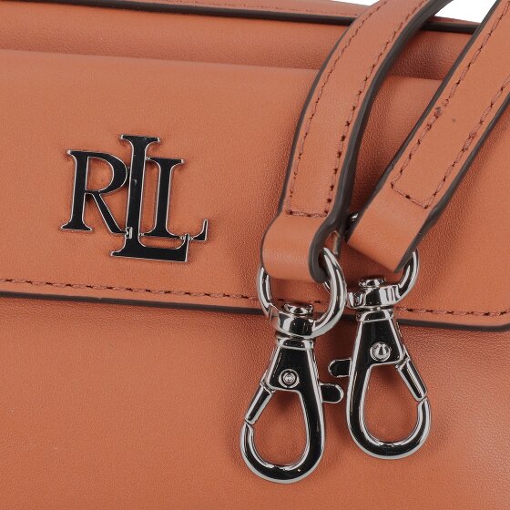 Lauren Ralph Lauren Marcy Mini Bag Umhängetasche Leder 17 cm