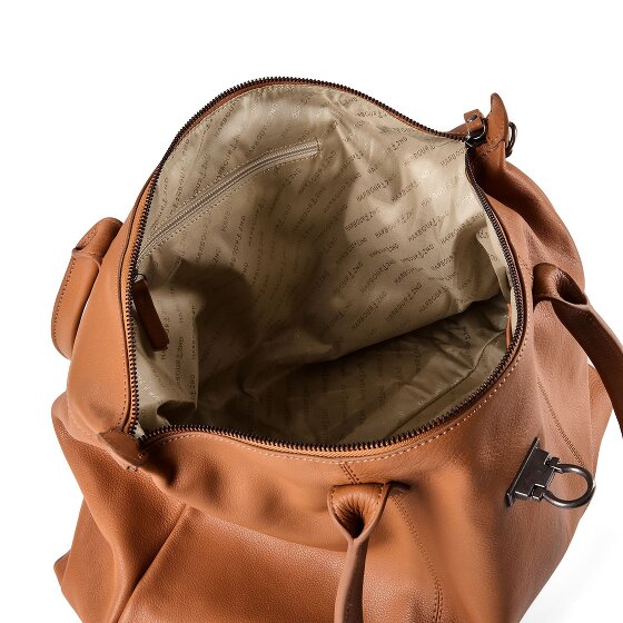 Harbour 2nd Just Pure Malin Shopper Tasche Leder 40 cm