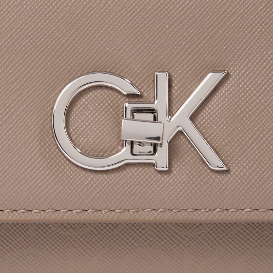 Calvin Klein Re-Lock Umhängetasche 20 cm