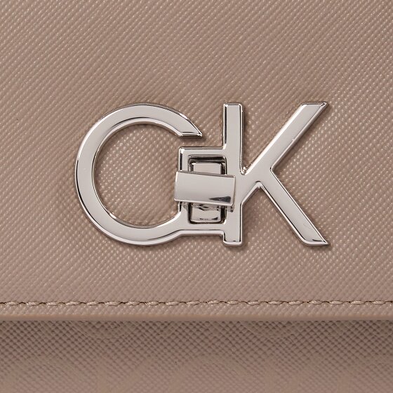 Calvin Klein Re-Lock Umhängetasche 20 cm
