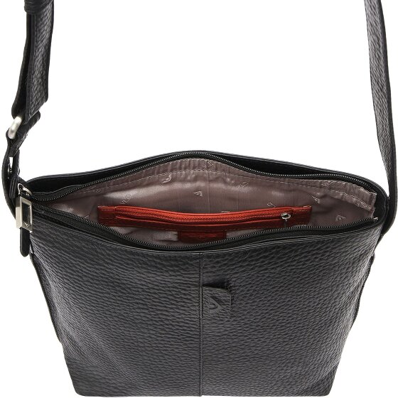 Voi Hirsch Bianca Umhängetasche Leder 26 cm