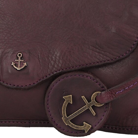Harbour 2nd Anchor Love Umhängetasche Leder 22 cm