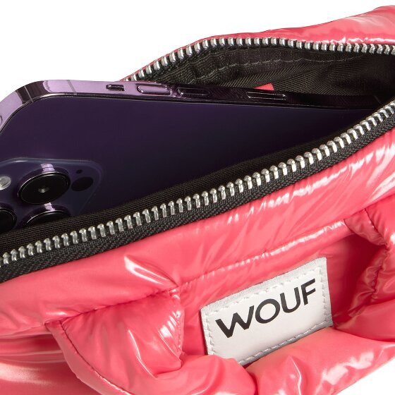 Wouf Glossy Mini Bag Handtasche 19 cm