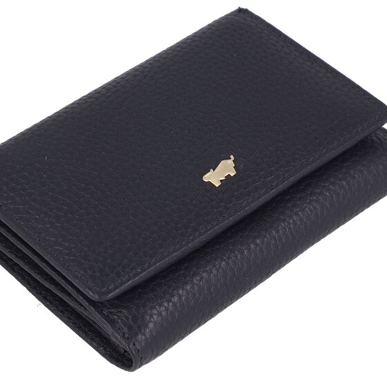 Braun Büffel Asti Geldbörse Leder 12 cm