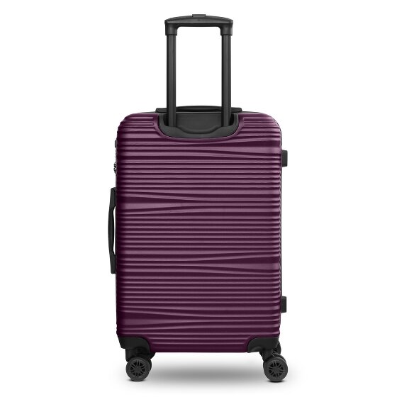 Redolz Essentials 16 MEDIUM 4 Rollen Trolley 67 cm Redolz Essentials 16 MEDIUM 4 Rollen Trolley 67 cm