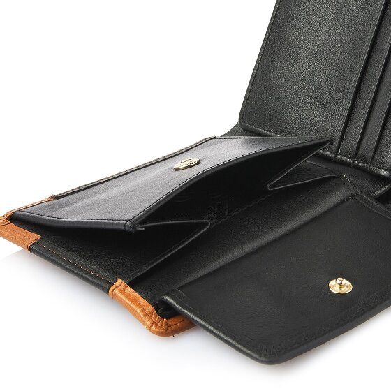 Castelijn & Beerens Executive Geldbörse RFID Schutz Leder 11 cm