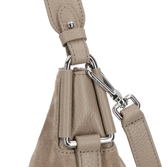 Coccinelle Rebekka Schultertasche Leder 35 cm