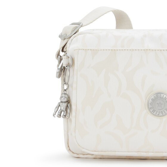 Kipling Elevated Jacquard Abanu Umhängetasche M 24 cm