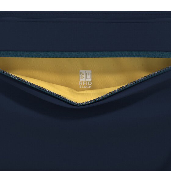 Cabin Zero Classic Schultertasche RFID Schutz 27 cm
