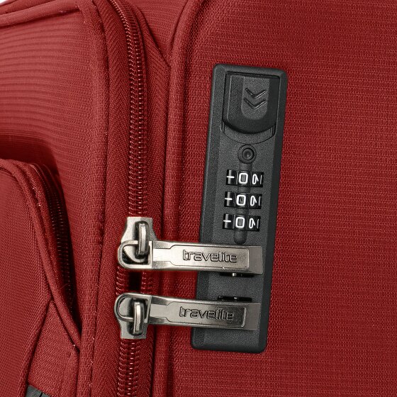 Travelite Jetpack Multi 2 Rollen Kabinentrolley 55 cm