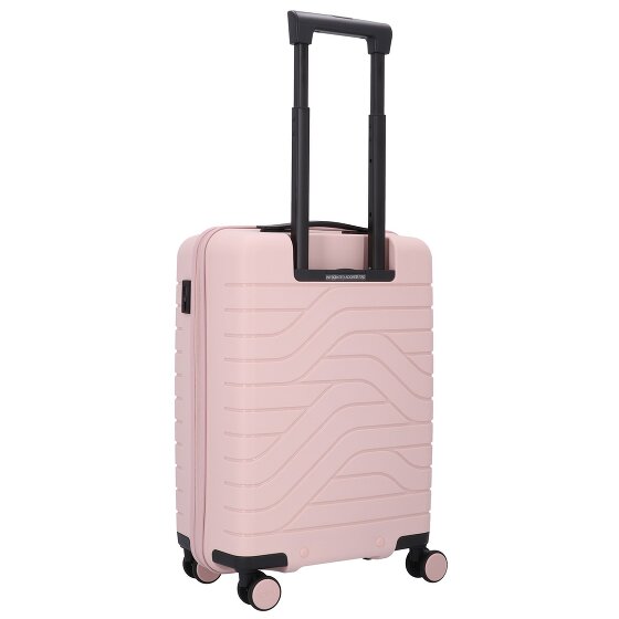 Bric's BY Ulisse 4-Rollen Kabinentrolley 55 cm