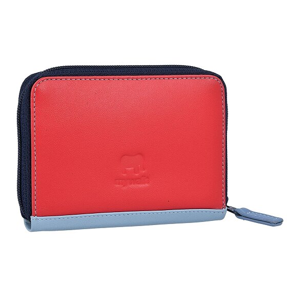 Mywalit Zip Around Kreditkartenetui Leder 10 cm