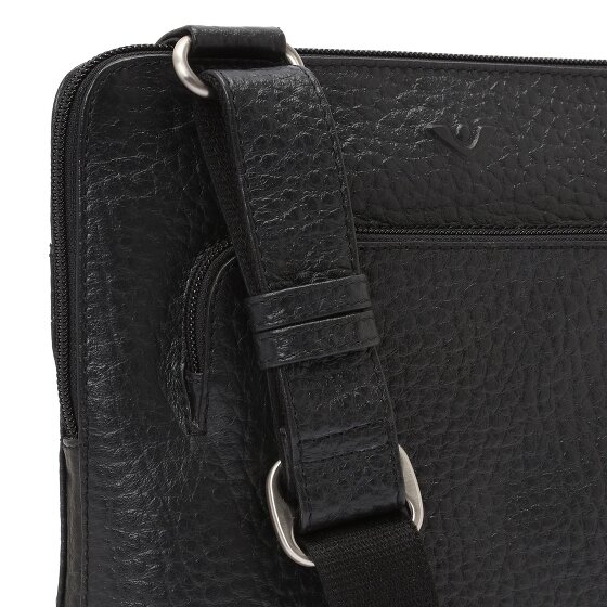 Voi Hirsch Umhängetasche Leder 23 cm