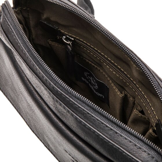 Strellson Hyde Park Marcus Umhängetasche Leder 20 cm Strellson Hyde Park Marcus Umhängetasche Leder 20 cm