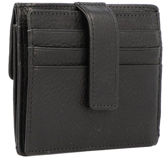 Esquire Oslo Kreditkartenetui RFID Leder 10 cm