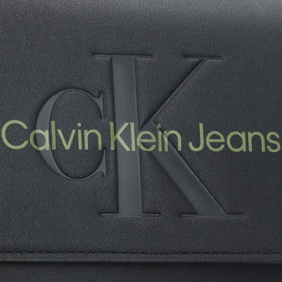 Calvin Klein Jeans Sculpted Umhängetasche 24 cm Calvin Klein Jeans Sculpted Umhängetasche 24 cm