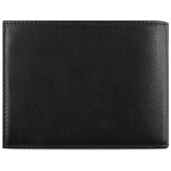 bugatti Nome Geldbörse RFID Schutz Leder 13 cm