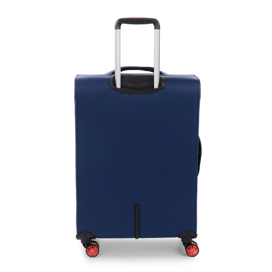 Roncato Crosslite 4-Rollen Trolley 65 cm