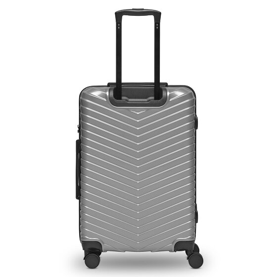 Redolz Essentials 18 4 Rollen Kofferset 3-teilig mit Dehnfalte