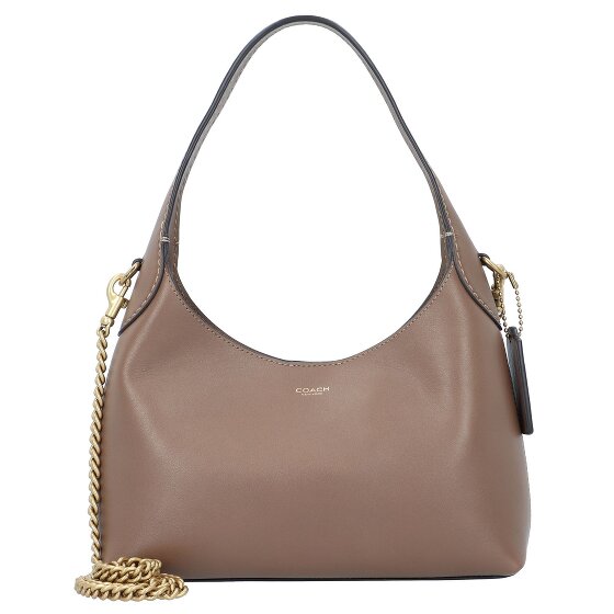 Coach Brooklyn Schultertasche Leder 23 cm