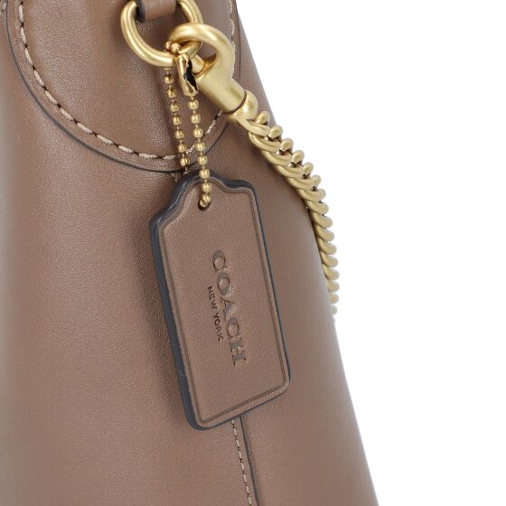 Coach Brooklyn Schultertasche Leder 23.5 cm