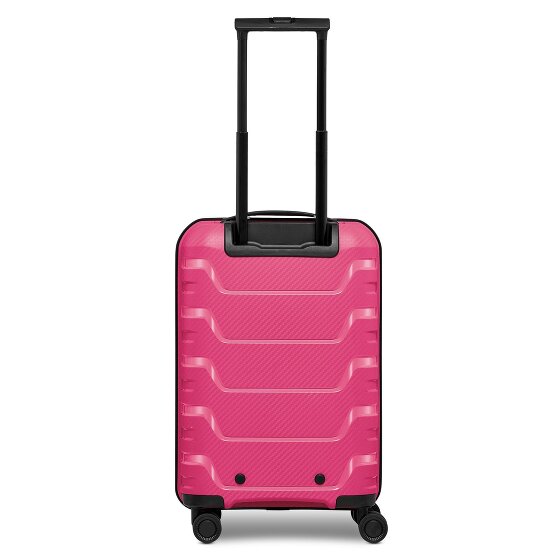 Smartbox Edition 01 4 Rollen Kabinentrolley 55 cm Laptopfach
