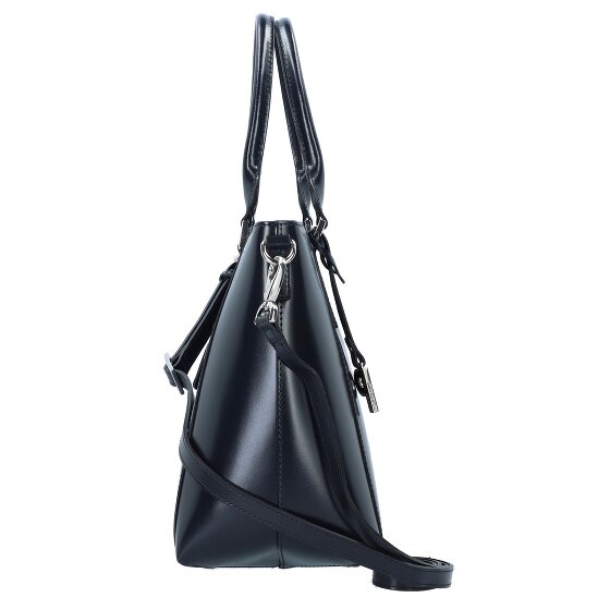 Picard Black Tie Black Tie Handtasche Leder 29 cm