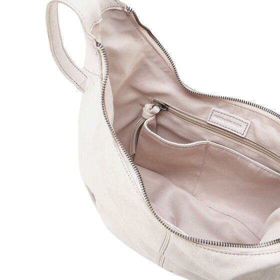 FredsBruder Take A Smile Umhängetasche Leder 37 cm