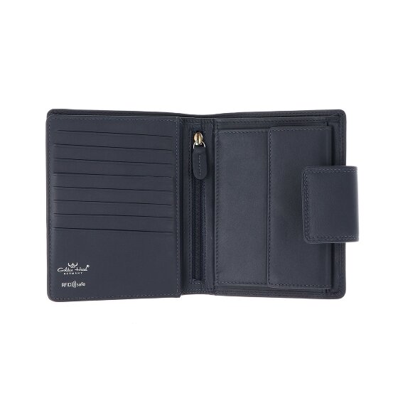 Golden Head Polo Geldbörse RFID Leder 11 cm