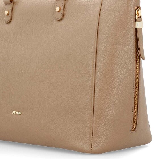Picard Java Shopper Tasche Leder 44 cm Laptopfach