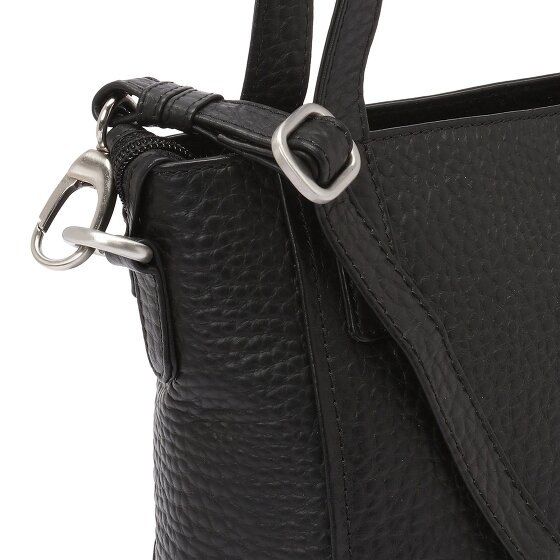 Voi Hirsch Schultertasche Leder 19.5 cm