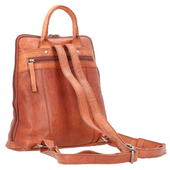 Spikes & Sparrow City Rucksack Leder 27 cm