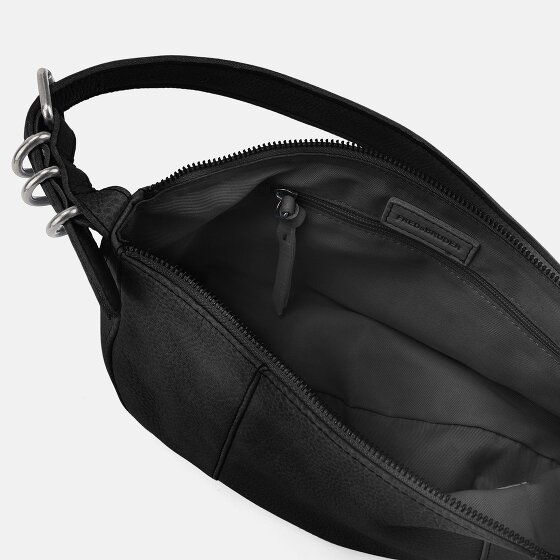 FredsBruder Ride Easy Schultertasche Leder 30 cm