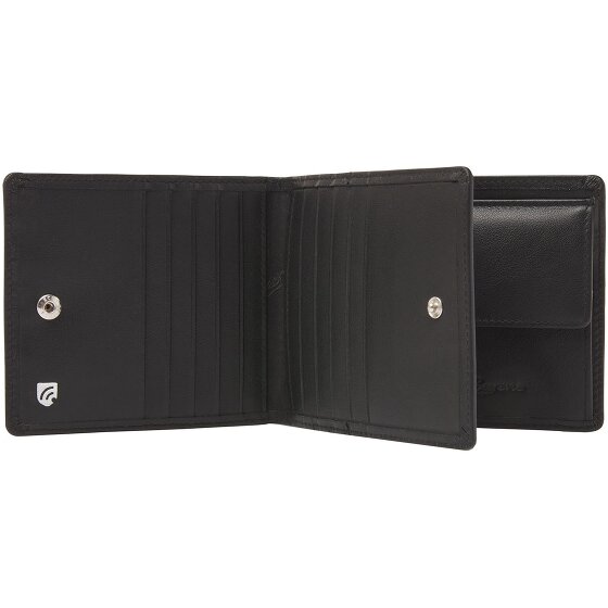 Castelijn & Beerens Gelsbörse RFID Leder 11,5 cm