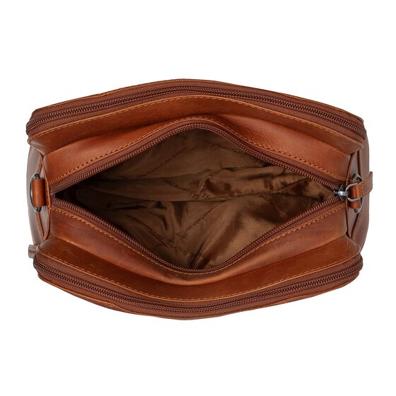The Chesterfield Brand Ezra Schultertasche Leder 25 cm