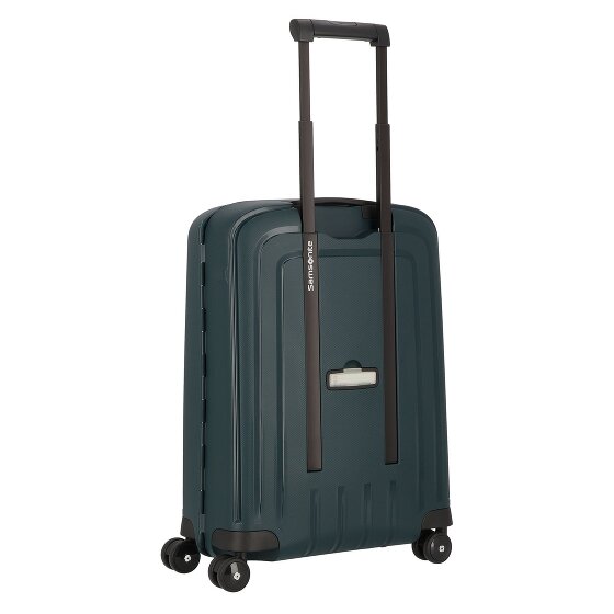 Samsonite S'Cure Spinner 4-Rollen Kabinentrolley 55 cm