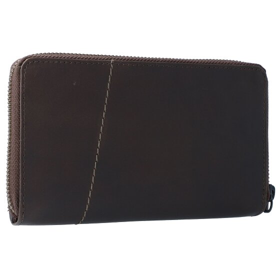 aunts & uncles Good old Friends Goldfish Geldbörse Leder 17 cm