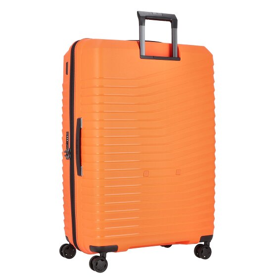 Samsonite Intuo 4 Rollen Trolley XL 81 cm mit Dehnfalte