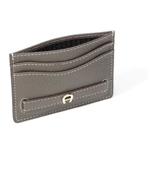 AIGNER Farah Kreditkartenetui Leder 10 cm