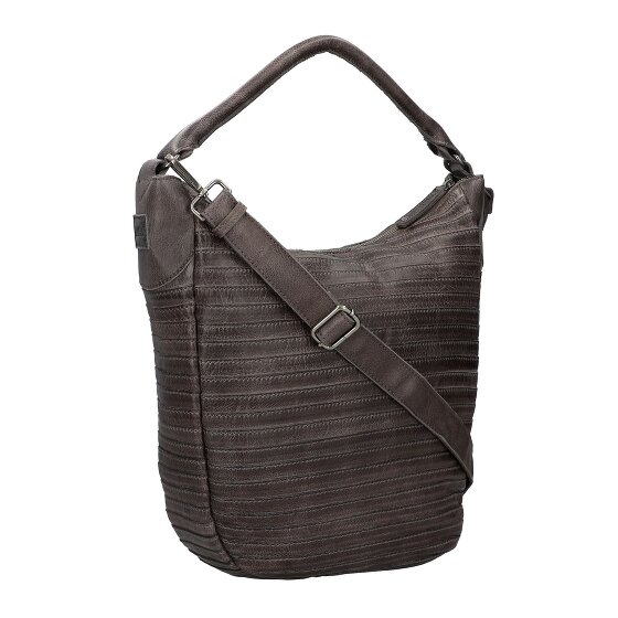 FredsBruder Gürteltier S Schultertasche Leder 31 cm