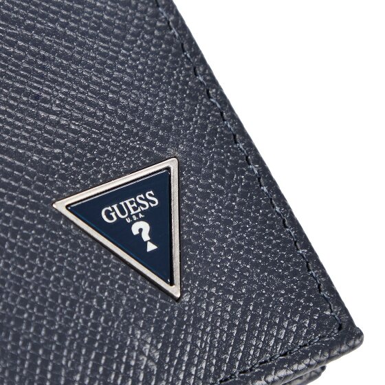 Guess Milano Geldbörse RFID Schutz 10 cm